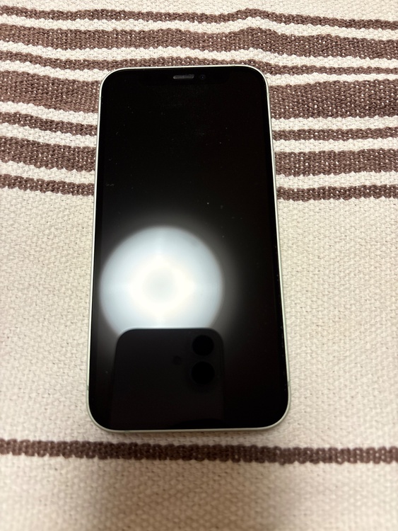 iPhone iPhone 12 mini 128GB SIMフリー（スマホ）の商品画像 - 査定依頼日：2026年9月18日 - 最高査定価格：21,000円