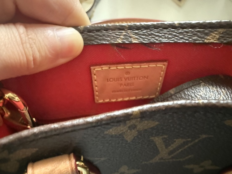 ルイヴィトン ルイヴィトン(その他) （ブランドバッグ）の商品画像 - 査定依頼日：2026年2月8日 - 最高査定価格：220,000円