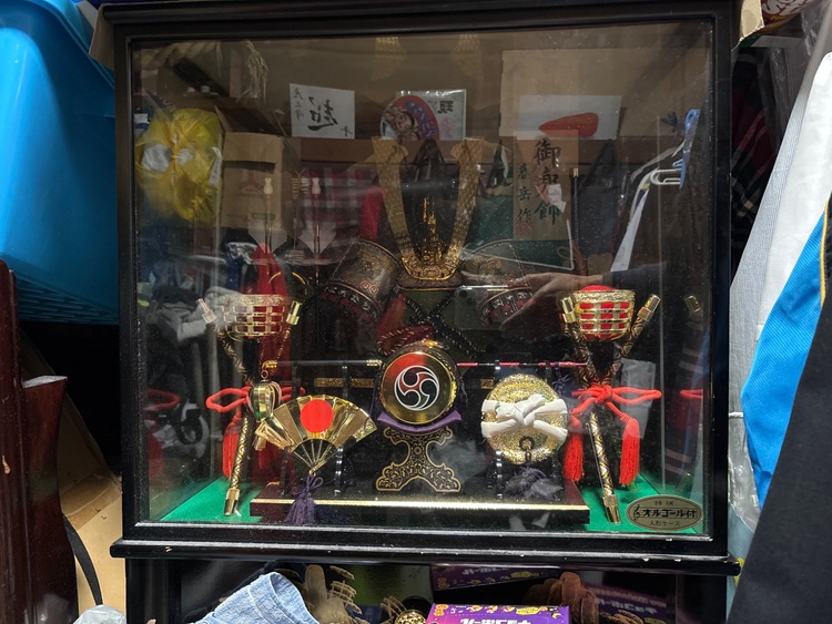 五月人形（美術品・骨董品）の商品画像 - 査定依頼日：2025年10月30日 - 最高査定価格：500円