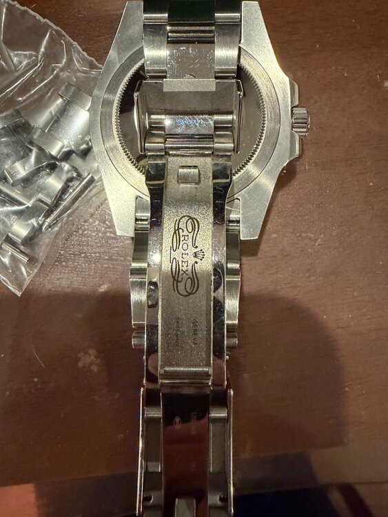 ロレックス GMTマスター （高級時計）の商品画像 - 査定依頼日：2026年3月24日 - 最高査定価格：2,030,000円