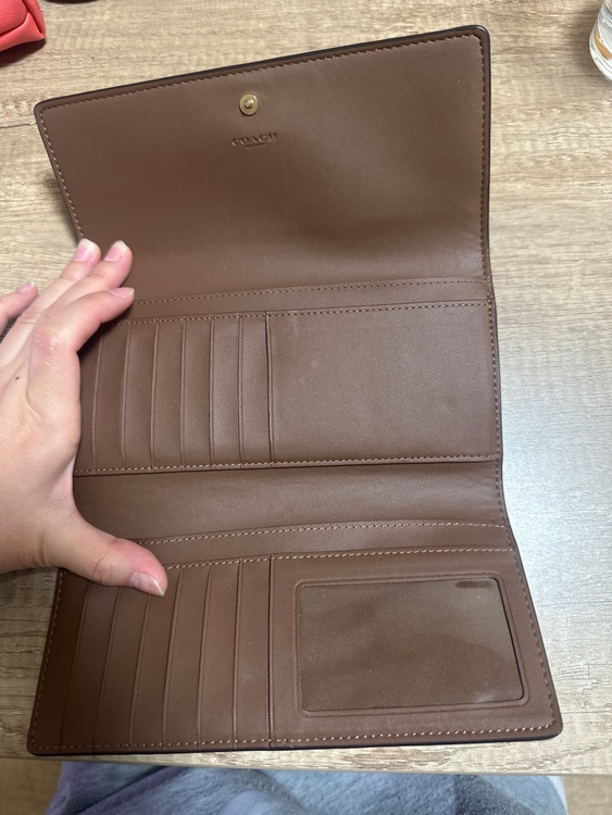 その他 コーチ （ブランドバッグ）の商品画像 - 査定依頼日：2026年4月22日 - 最高査定価格：1,500円