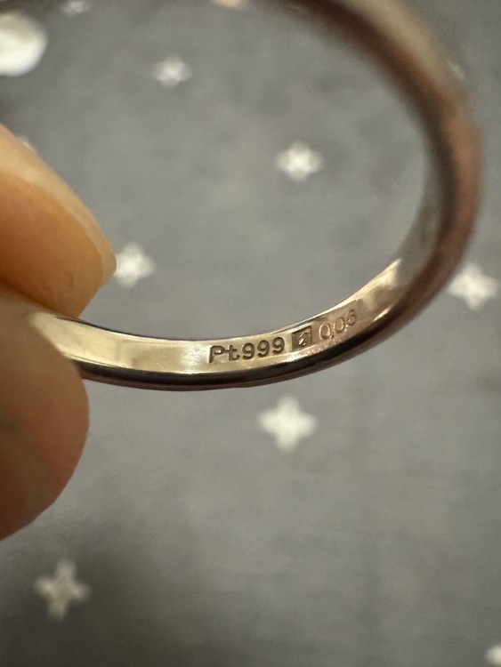 結婚指輪（金・貴金属）の商品画像 - 査定依頼日：2025年9月29日 - 最高査定価格：200,000円