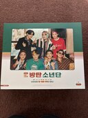 BTS DVD CDセット（CD・DVD）の商品画像 - 査定依頼日：2024年12月17日 - 最高査定価格：3,000円