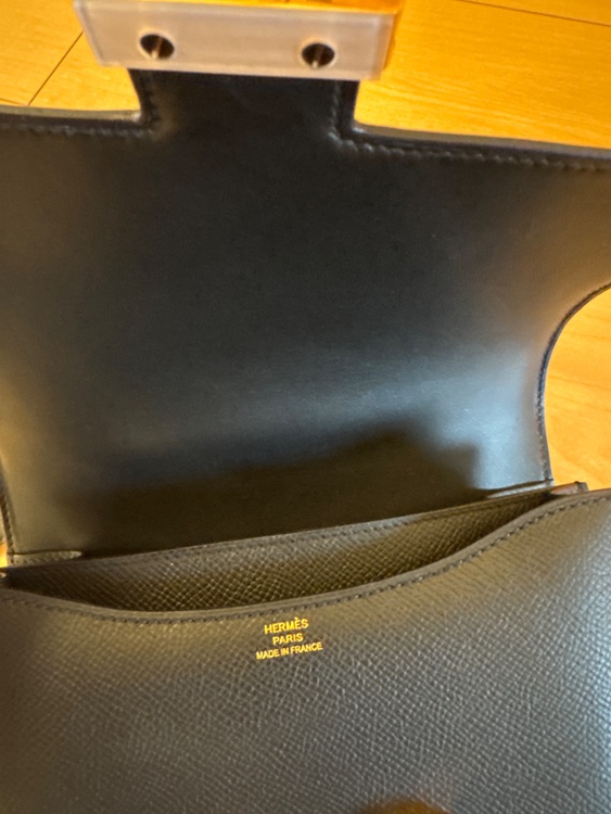 エルメス コンスタンス （ブランドバッグ）の商品画像 - 査定依頼日：2025年6月11日 - 最高査定価格：1,810,000円