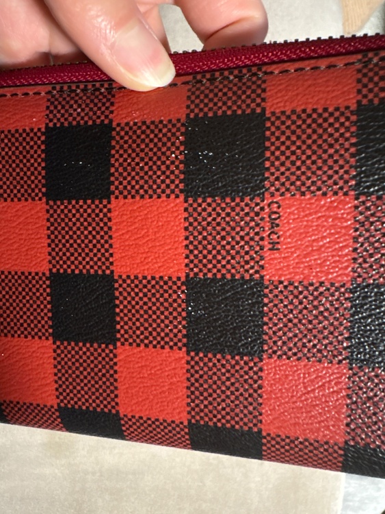 その他 コーチ （ブランドバッグ）の商品画像 - 査定依頼日：2026年2月5日 - 最高査定価格：1,500円