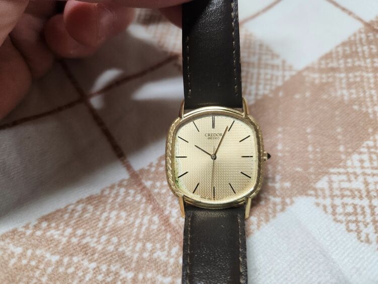 セイコー その他 SEIKO　CREDOR  5931 5130（高級時計）の商品画像 - 査定依頼日：2025年11月28日 - 最高査定価格：200,000円