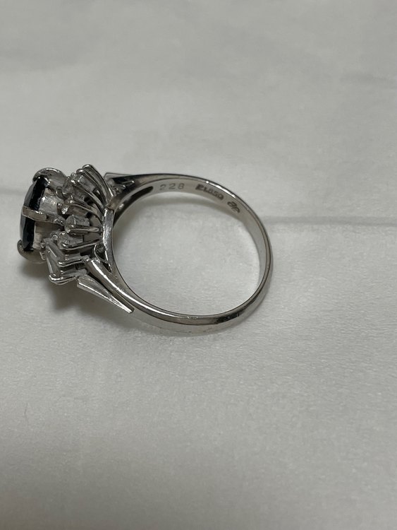 指輪（宝石）の商品画像 - 査定依頼日：2023年10月17日 - 最高査定価格：30,000円