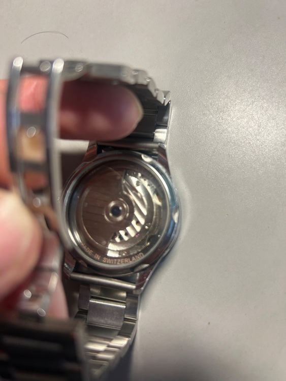 IWC その他 （高級時計）の商品画像 - 査定依頼日：2025年8月24日 - 最高査定価格：100,000円