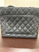 復刻トート　シルバー　キャビアスキン（ブランドバッグ）の商品画像 - 査定依頼日：2025年10月16日 - 最高査定価格：120,000円