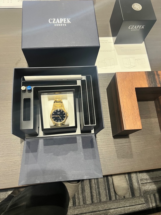 その他 その他 1603（高級時計）の商品画像 - 査定依頼日：2026年2月11日 - 最高査定価格：5,200,000円