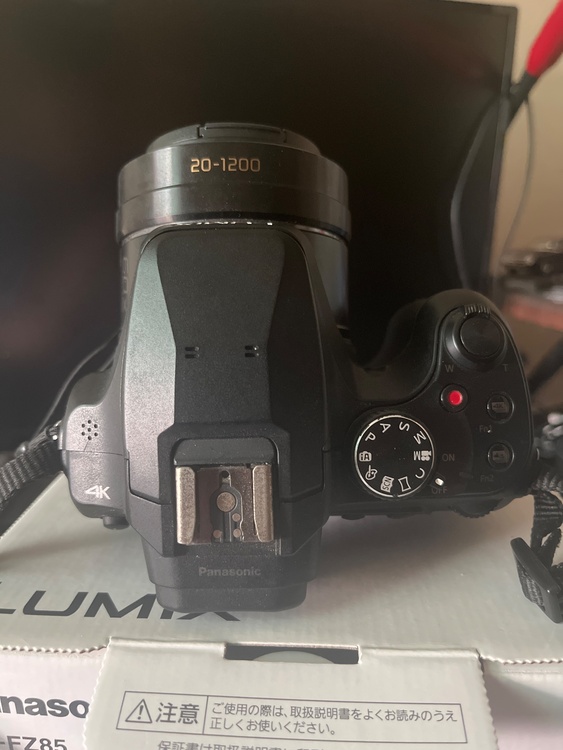 LUMIX（カメラ）の商品画像 - 査定依頼日：2026年9月8日 - 最高査定価格：23,000円