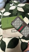 グッチ オフィディア GG ジップ アラウンド ウォレット（ブランド財布・小物）の商品画像 - 査定依頼日：2024年10月12日 - 最高査定価格：40,000円