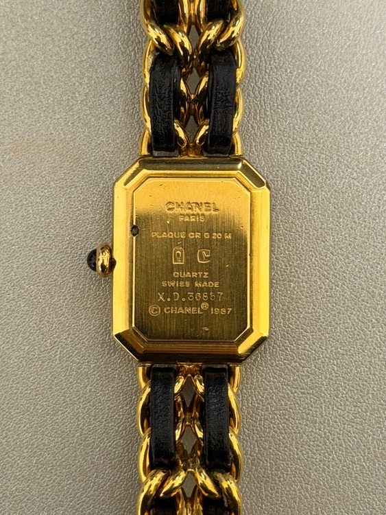 プルミエール（高級時計）の商品画像 - 査定依頼日：2025年12月2日 - 最高査定価格：130,000円