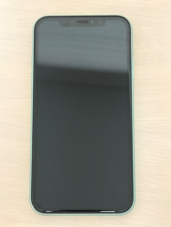 iPhone iPhone11 64GB SIMフリー（スマホ）の商品画像 - 査定依頼日：2026年9月11日 - 最高査定価格：17,000円
