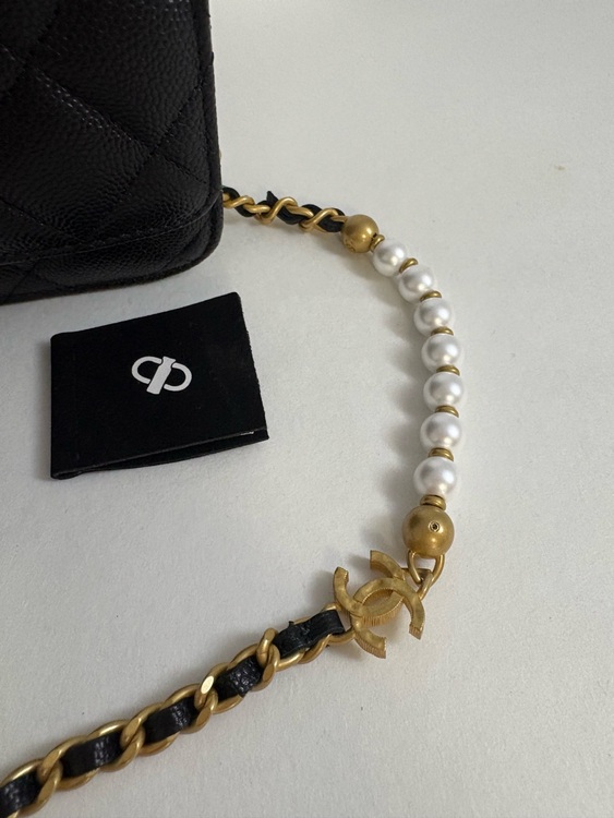 チェーンウォレット（ブランドバッグ）の商品画像 - 査定依頼日：2025年11月12日 - 最高査定価格：480,000円