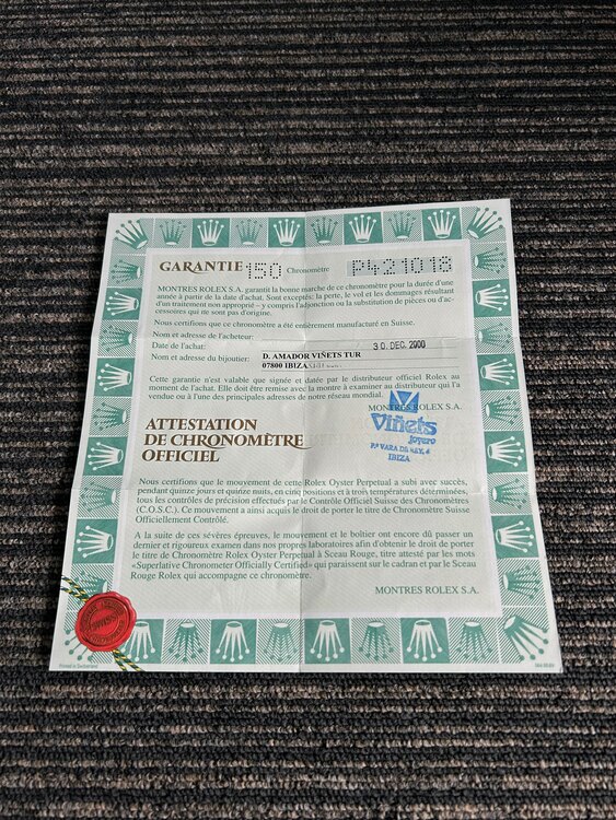 コスモグラフデイトナ（高級時計）の商品画像 - 査定依頼日：2025年1月27日 - 最高査定価格：5,500,000円