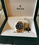 サブマリーナデイト（高級時計）の商品画像 - 査定依頼日：2025年10月7日 - 最高査定価格：5,900,000円