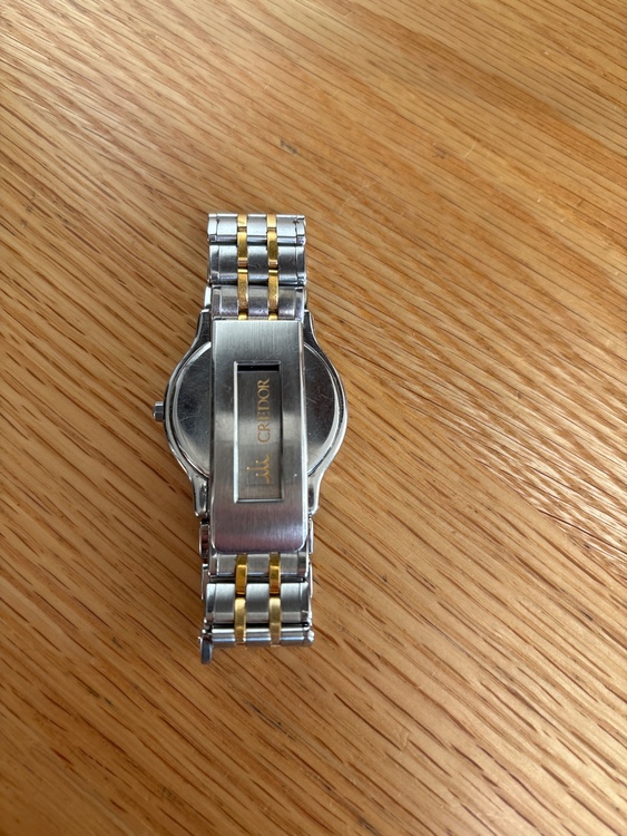 セイコー その他 957-6020（高級時計）の商品画像 - 査定依頼日：2026年2月6日 - 最高査定価格：80,000円