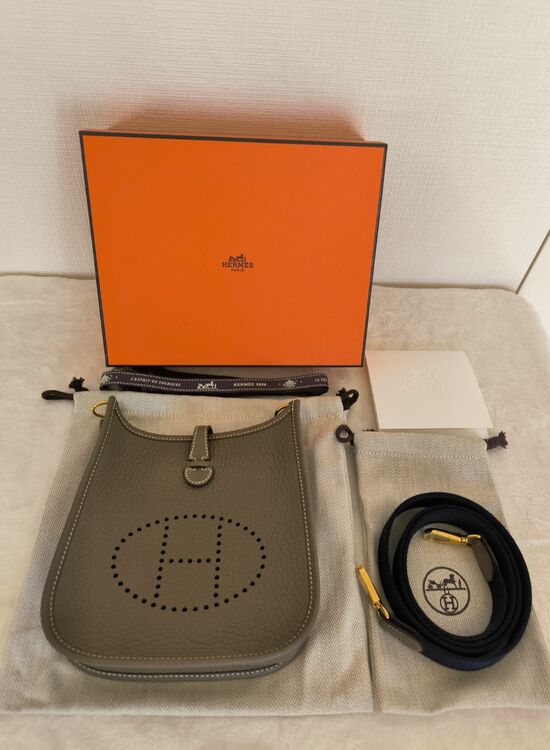 エブリンTPM（ブランドバッグ）の商品画像 - 査定依頼日：2025年11月28日 - 最高査定価格：350,000円