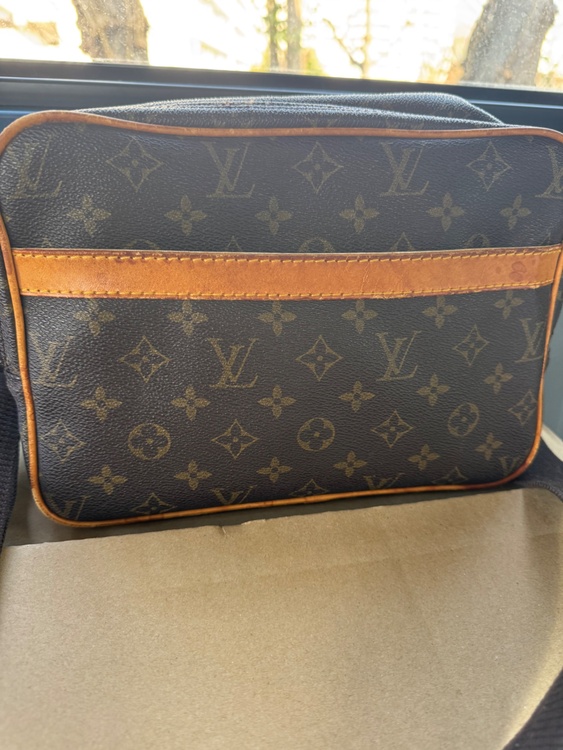 リポーター（ブランドバッグ）の商品画像 - 査定依頼日：2026年2月22日 - 最高査定価格：40,000円