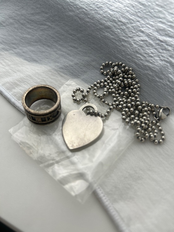 ティファニー（宝石）の商品画像 - 査定依頼日：2025年11月17日 - 最高査定価格：15,000円