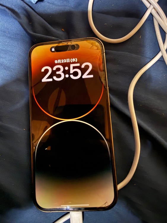 iPhone iPhone 14 Pro 128GB docomo（スマホ）の商品画像 - 査定依頼日：2026年9月23日 - 最高査定価格：66,000円