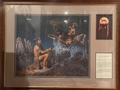 分かりません（美術品・骨董品）の商品画像 - 査定依頼日：2025年6月25日 - 最高査定価格：2,000円