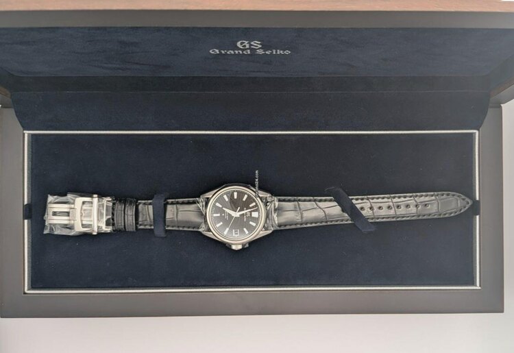 SLGH007（高級時計）の商品画像 - 査定依頼日：2025年1月18日 - 最高査定価格：3,500,000円