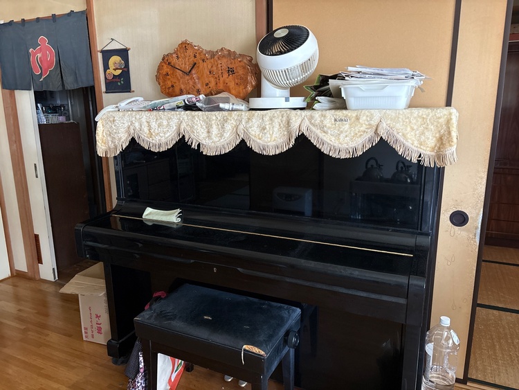 わからない（ピアノ・楽器・PA機材）の商品画像 - 査定依頼日：2026年4月19日 - 最高査定価格：30,000円