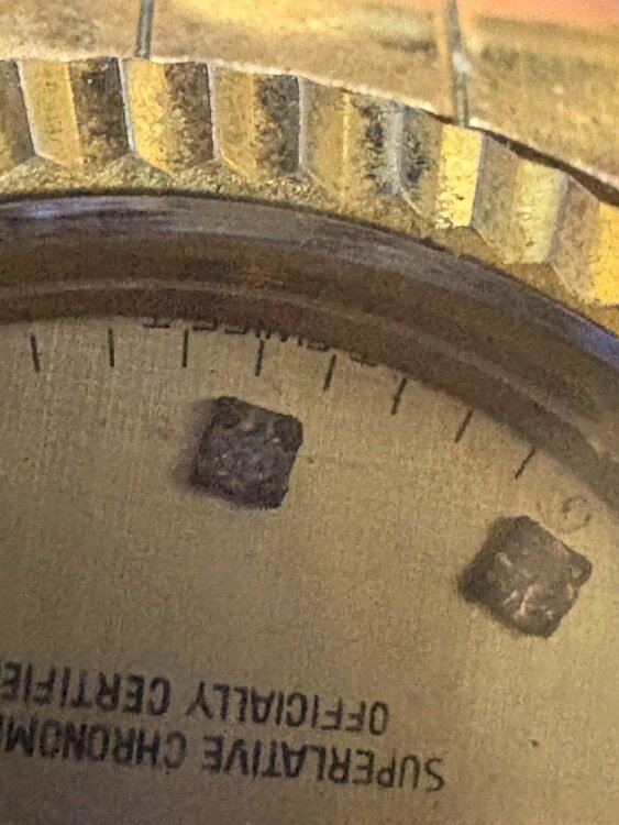 ROLEX（高級時計）の商品画像 - 査定依頼日：2026年3月14日 - 最高査定価格：100,000円