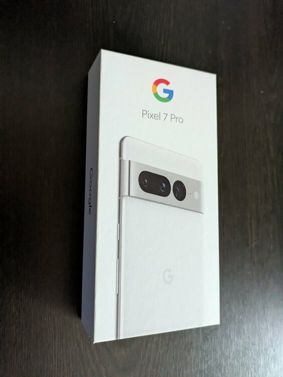 Pixel Pixel 7 Proシリーズ SIMフリー（スマホ）の商品画像 - 査定依頼日：2026年9月8日 - 最高査定価格：20,000円