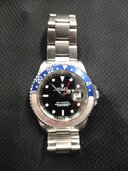 ロレックス GMTマスター 16700（高級時計）の商品画像 - 最高査定価格：1,850,000円