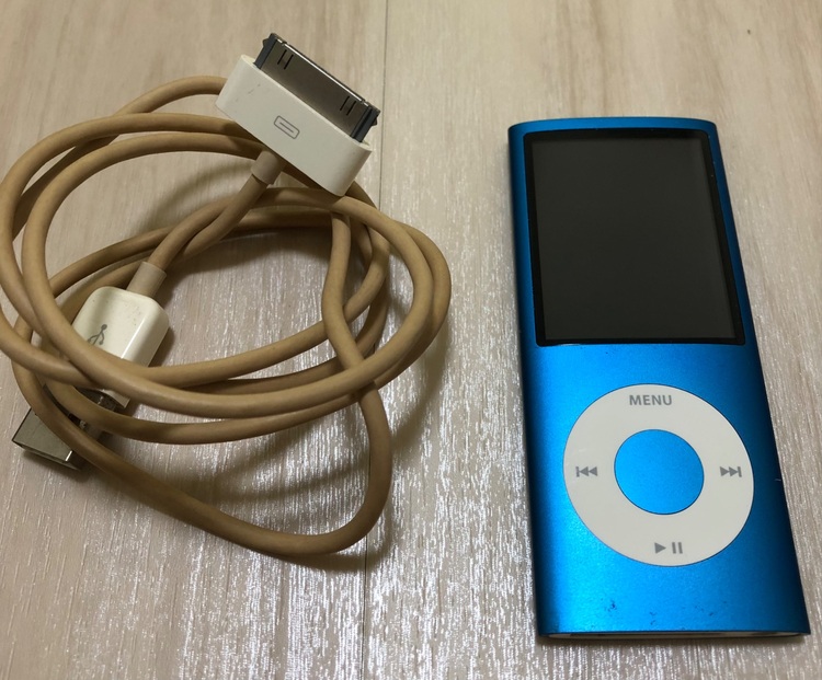 iPod nano 16GB（オーディオ・スピーカー）の商品画像 - 査定依頼日：2025年8月16日 - 最高査定価格：100円