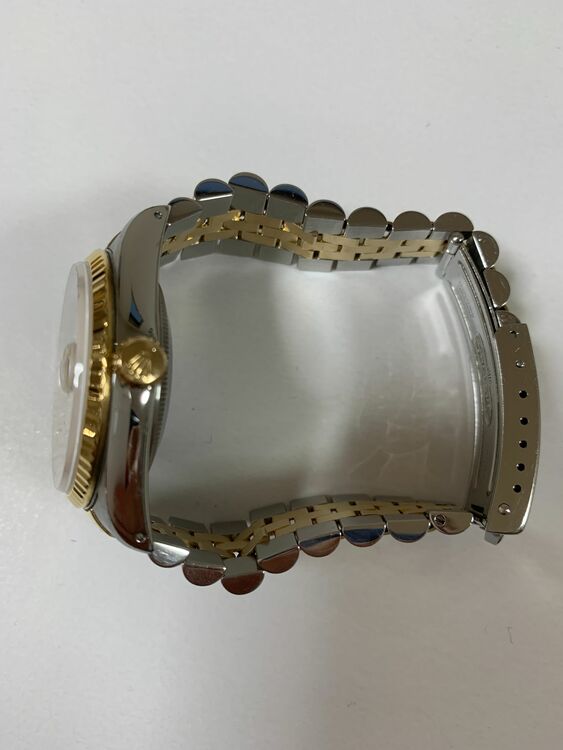 ロレックス デイトジャスト 1622（高級時計）の商品画像 - 査定依頼日：2025年10月11日 - 最高査定価格：950,000円