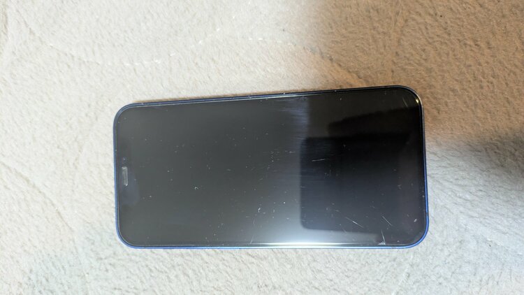 iphone12mini（スマホ）の商品画像 - 査定依頼日：2025年12月15日 - 最高査定価格：21,000円