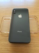 Iphonexs512gbスペースグレー（スマホ）の商品画像 - 査定依頼日：2024年4月17日 - 最高査定価格：18,000円