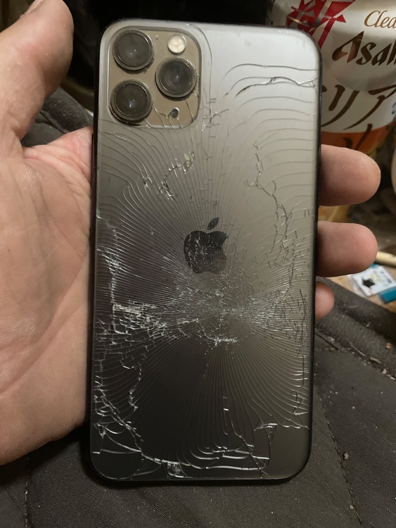 iPhone11 Pro 256GB SIMフリー（スマホ）の商品画像 - 査定依頼日：2026年4月8日 - 最高査定価格：21,000円