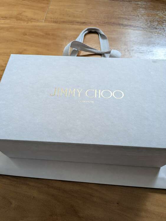 ジミーチュウ  （ブランドバッグ）の商品画像 - 査定依頼日：2025年3月25日 - 最高査定価格：2,000円