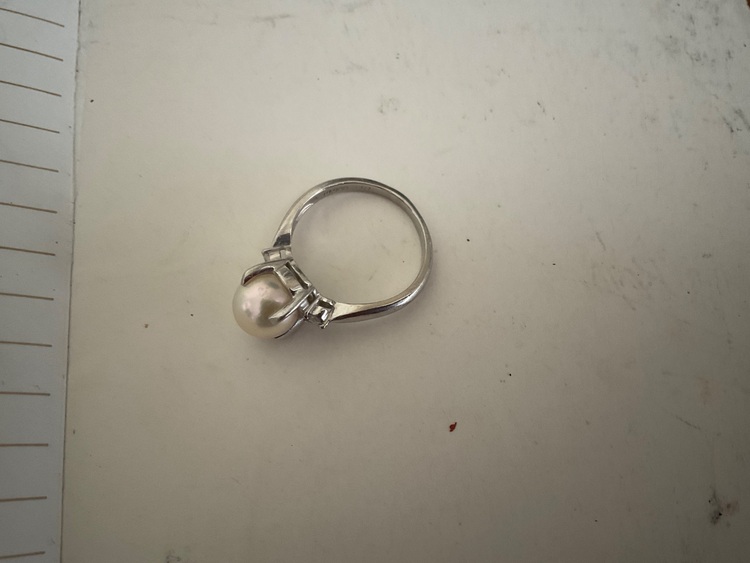 指輪（金・貴金属）の商品画像 - 査定依頼日：2025年9月21日 - 最高査定価格：70,000円