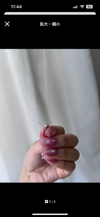 CHANEL ピアス（宝石）の商品画像 - 査定依頼日：2025年12月4日 - 最高査定価格：50,000円