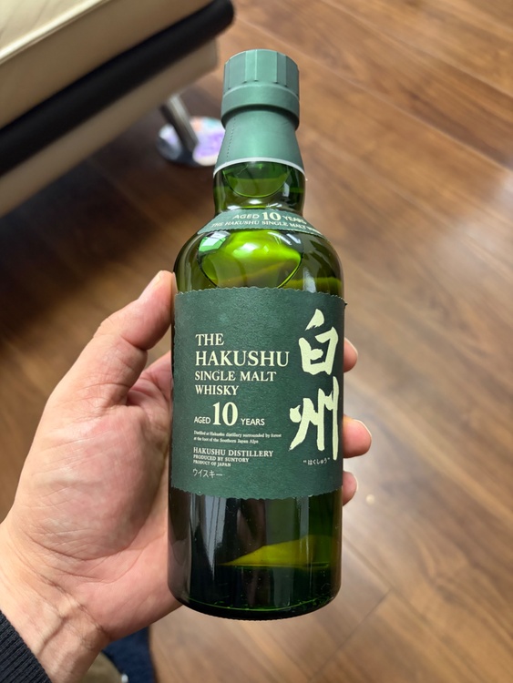 ウイスキー ウイスキー(その他) （お酒）の商品画像 - 査定依頼日：2026年2月7日 - 最高査定価格：12,500円