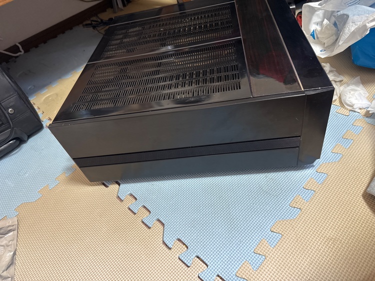 SANSUI AU-X1111 MOS VINTAGE（オーディオ・スピーカー）の商品画像 - 査定依頼日：2026年2月23日 - 最高査定価格：100,000円