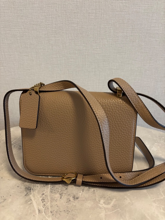 ショルダーバッグ（ブランドバッグ）の商品画像 - 査定依頼日：2025年10月29日 - 最高査定価格：4,000円