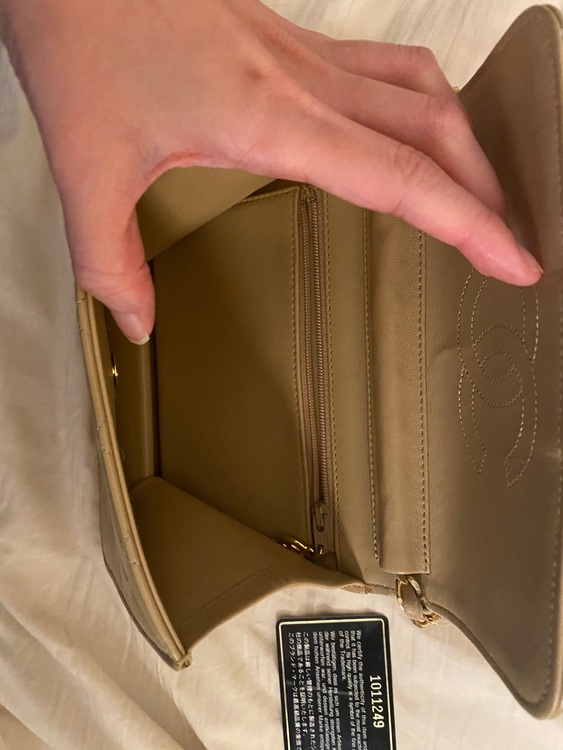 シャネル マトラッセ （ブランドバッグ）の商品画像 - 査定依頼日：2025年10月4日 - 最高査定価格：180,000円