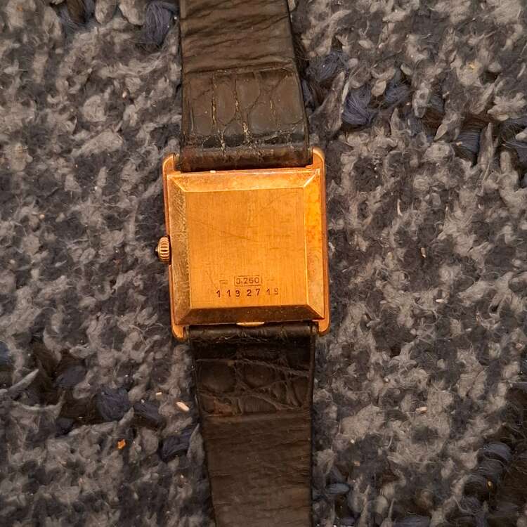 その他 その他 （高級時計）の商品画像 - 査定依頼日：2025年2月25日 - 最高査定価格：150,000円