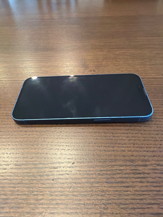 iPhone13（スマホ）の商品画像 - 査定依頼日：2026年8月12日 - 最高査定価格：29,000円