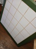 イタリア製テーブルと椅子（家具・寝具）の商品画像 - 査定依頼日：2026年6月30日 - 最高査定価格：5,000円