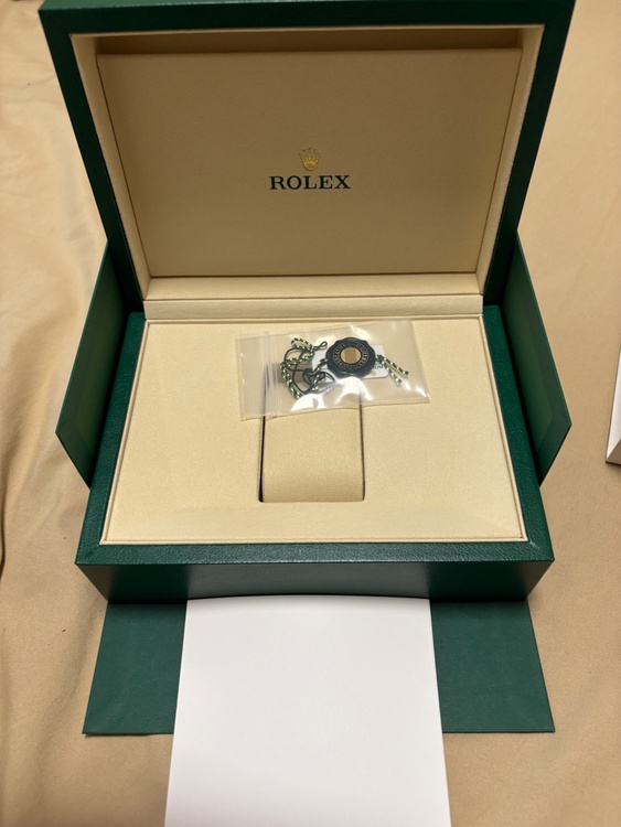 ロレックス スカイドゥエラー （高級時計）の商品画像 - 査定依頼日：2026年4月28日 - 最高査定価格：7,500,000円