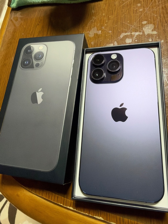 iPhone iPhone 14 Pro Max 256GB docomo（スマホ）の商品画像 - 査定依頼日：2026年10月3日 - 最高査定価格：81,000円