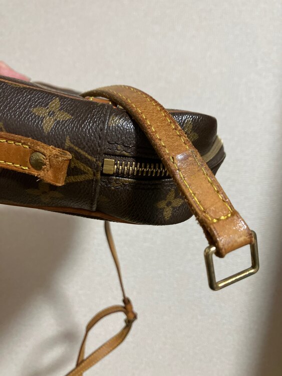 トロカデロ（ブランドバッグ）の商品画像 - 査定依頼日：2025年5月6日 - 最高査定価格：5,000円